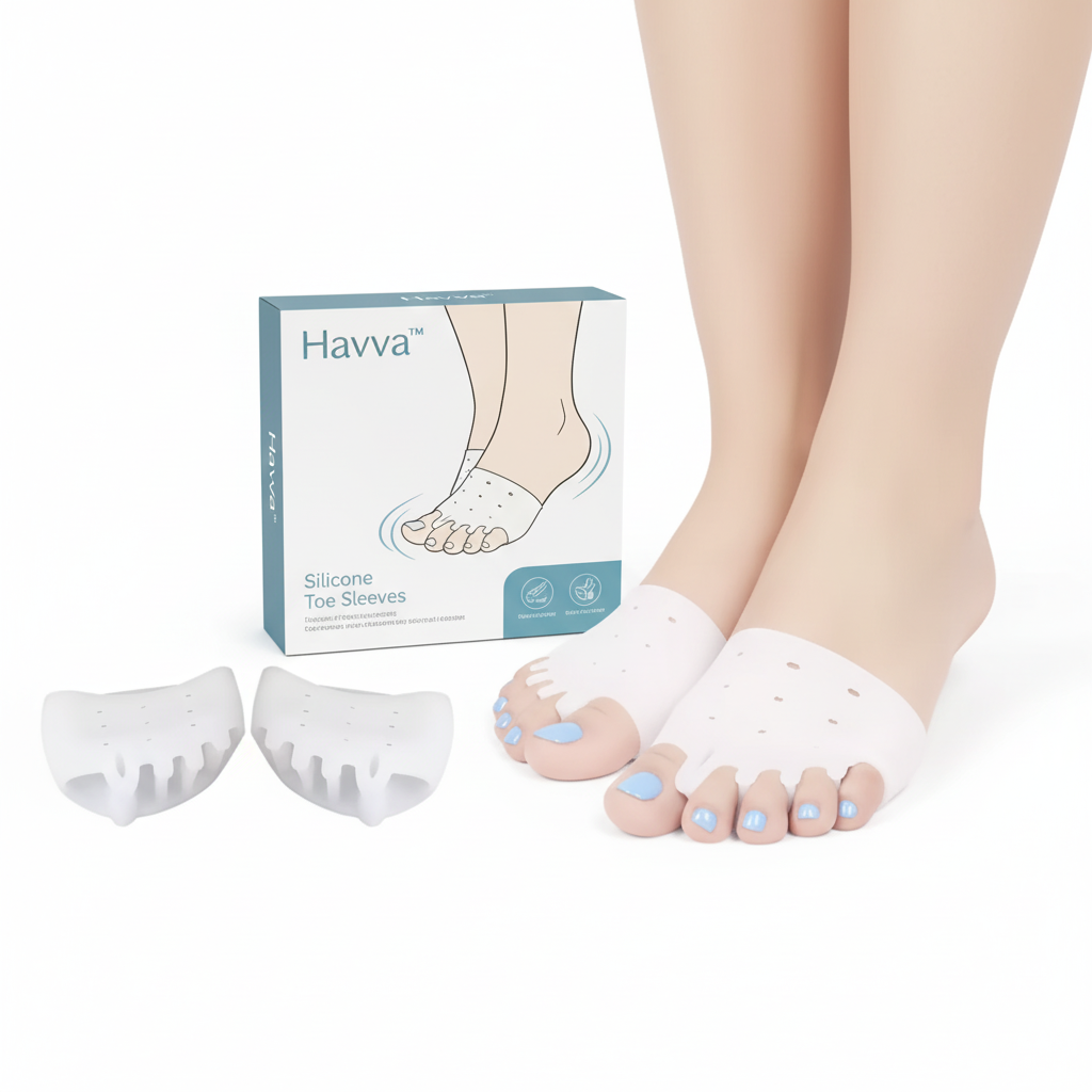 Havva Bunion Toe Sleeve Corrector
